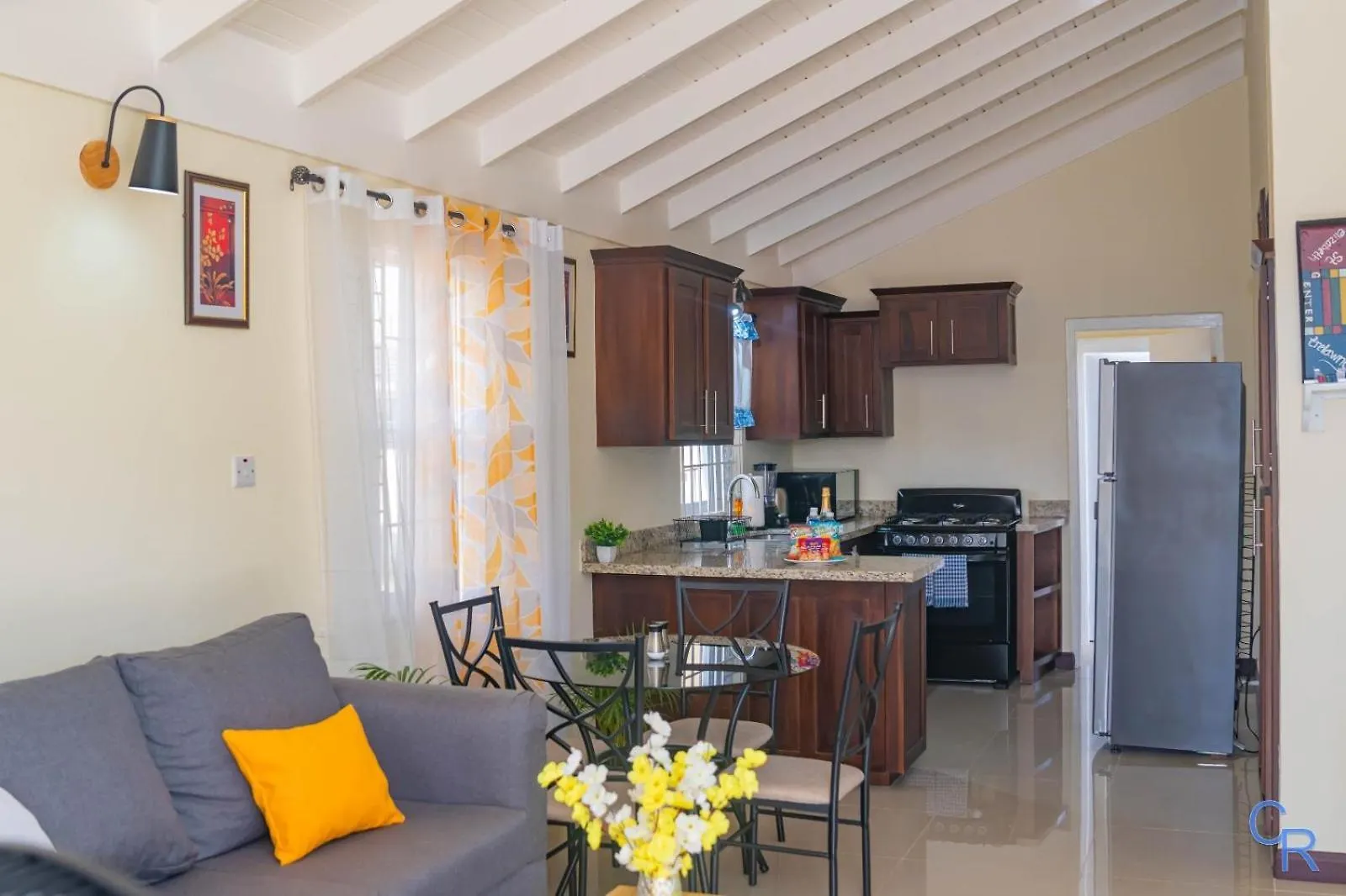 Charming Refuge At Colbeck Manor Villa Old Harbour Feriehus