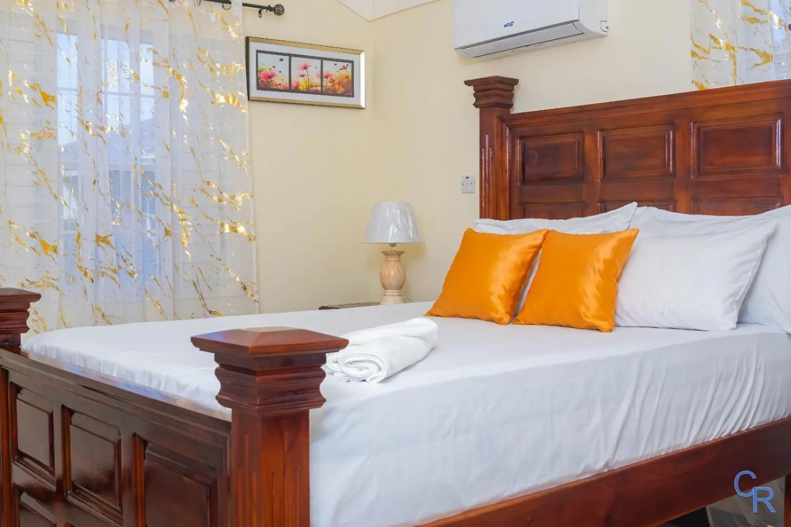 Charming Refuge At Colbeck Manor Villa Old Harbour Feriehus